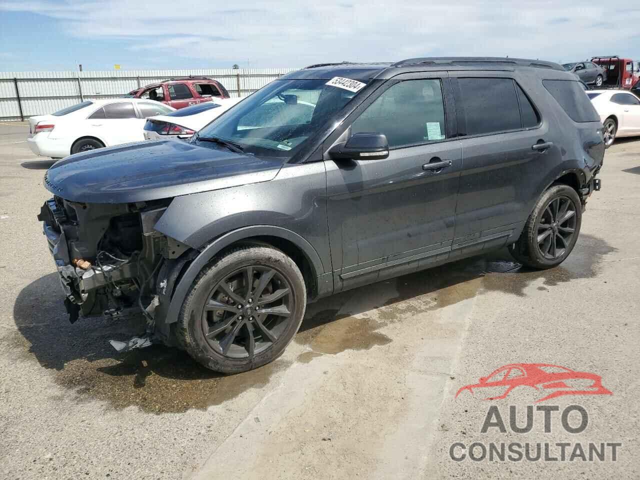 FORD EXPLORER 2019 - 1FM5K7D8XKGB09032