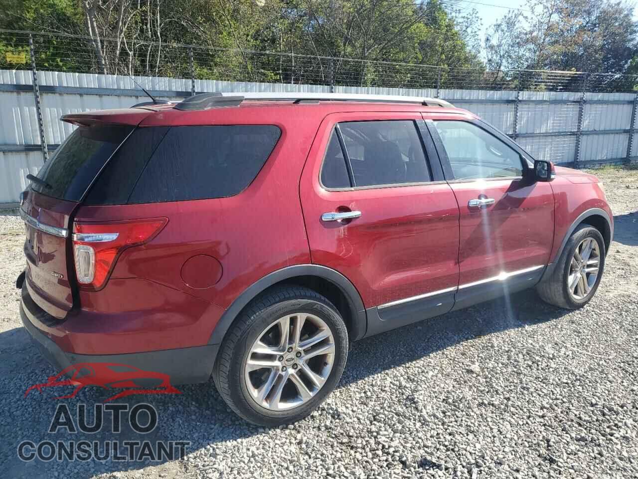 FORD EXPLORER 2014 - 1FM5K8F88EGB91642