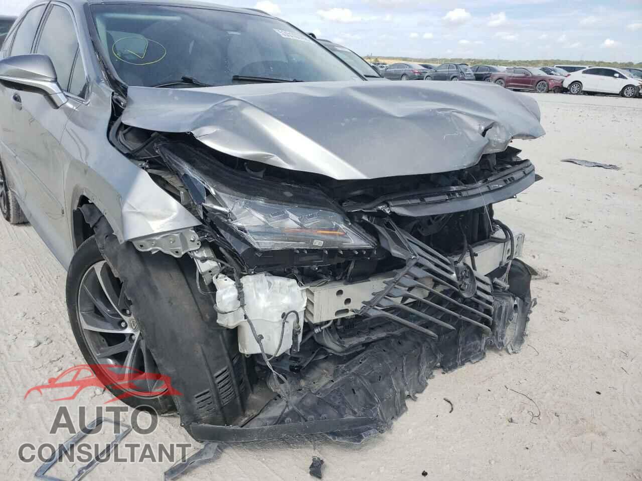 LEXUS RX350 2017 - 2T2ZZMCA9HC068531