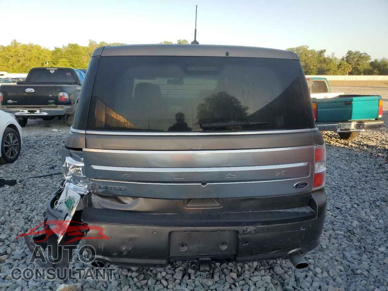 FORD FLEX 2019 - 2FMGK5D88KBA03442