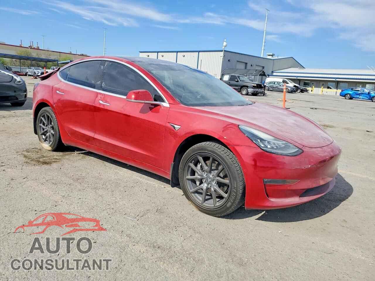 TESLA MODEL 3 2018 - 5YJ3E1EA6JF045694