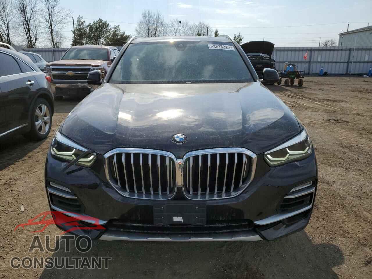 BMW X5 2021 - 5UXCR6C05M9F67664