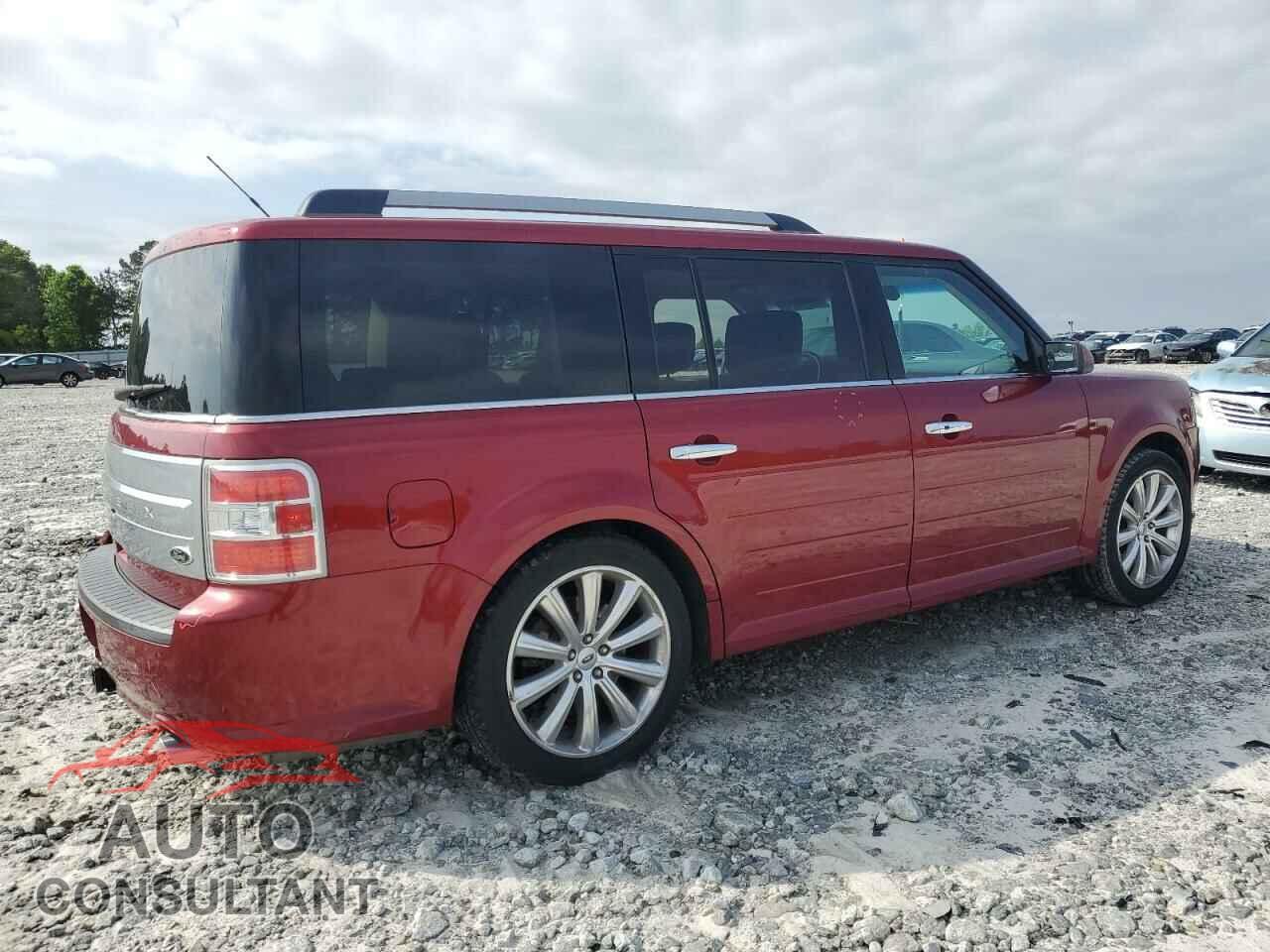 FORD FLEX 2013 - 2FMGK5D89DBD23209