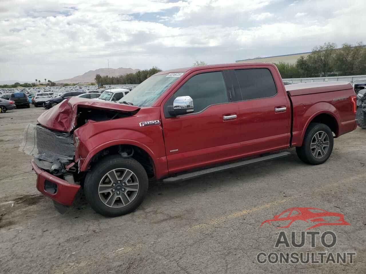 FORD F-150 2016 - 1FTEW1CP3GKE32020