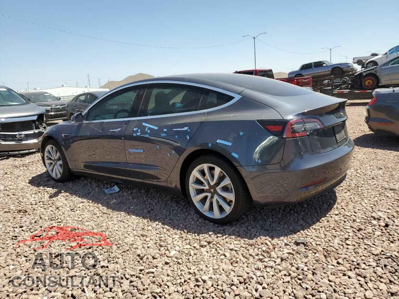 TESLA MODEL 3 2020 - 5YJ3E1EA4LF606834