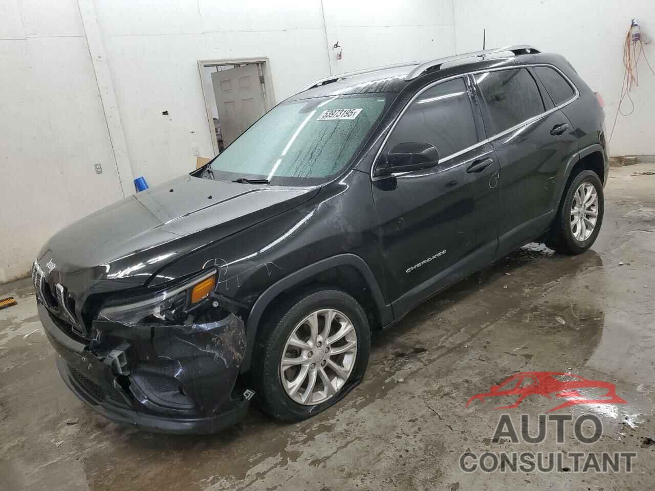 JEEP GRAND CHER 2019 - 1C4PJLCBXKD488394