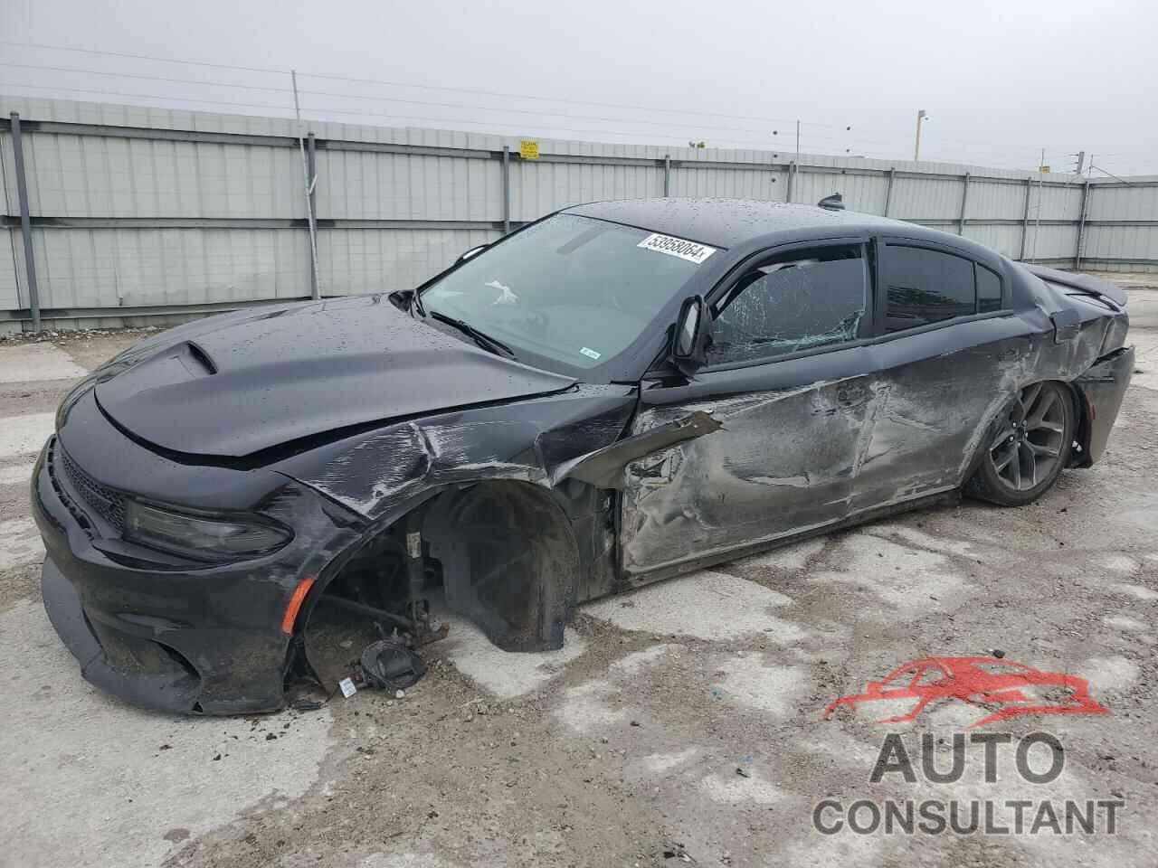 DODGE CHARGER 2022 - 2C3CDXCT8NH183591