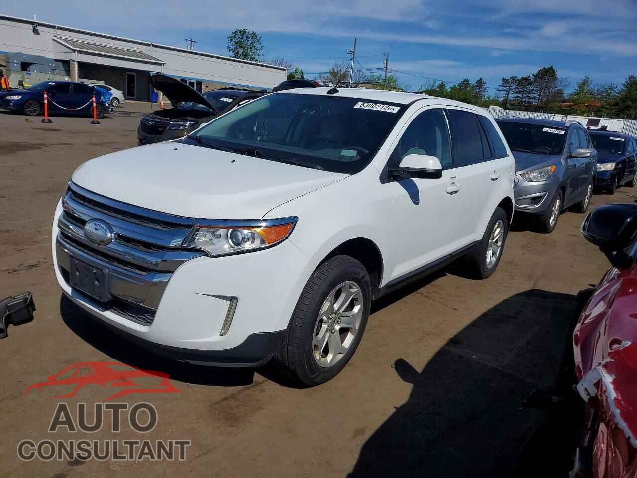 FORD EDGE 2014 - 2FMDK4JC7EBB76802