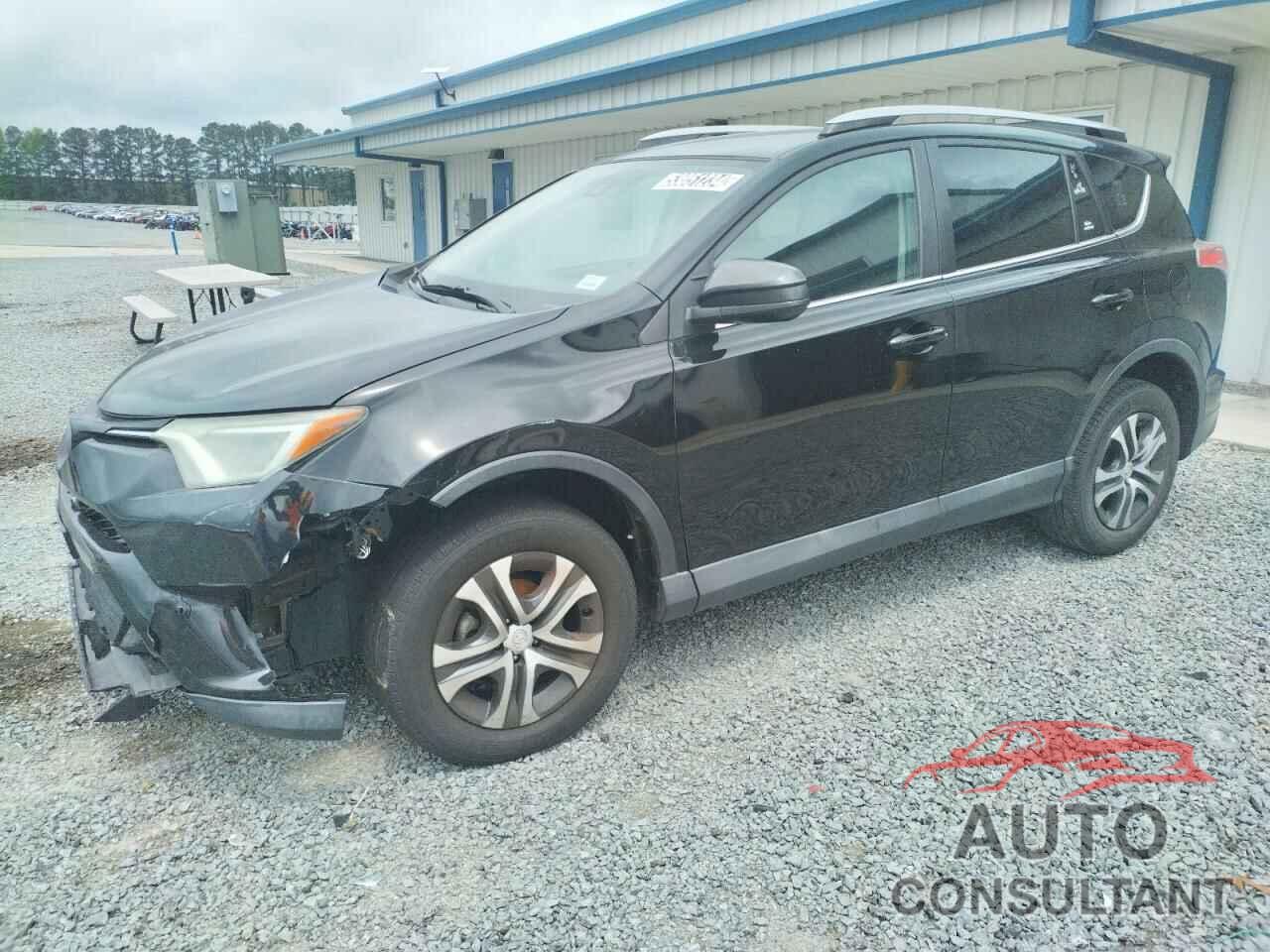 TOYOTA RAV4 2017 - 2T3ZFREV6HW313320