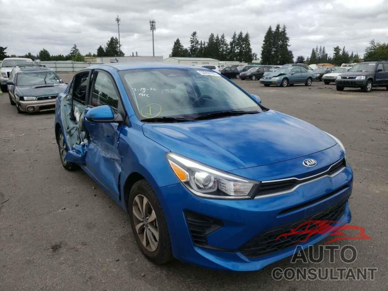 KIA RIO 2021 - 3KPA24AD5ME381350