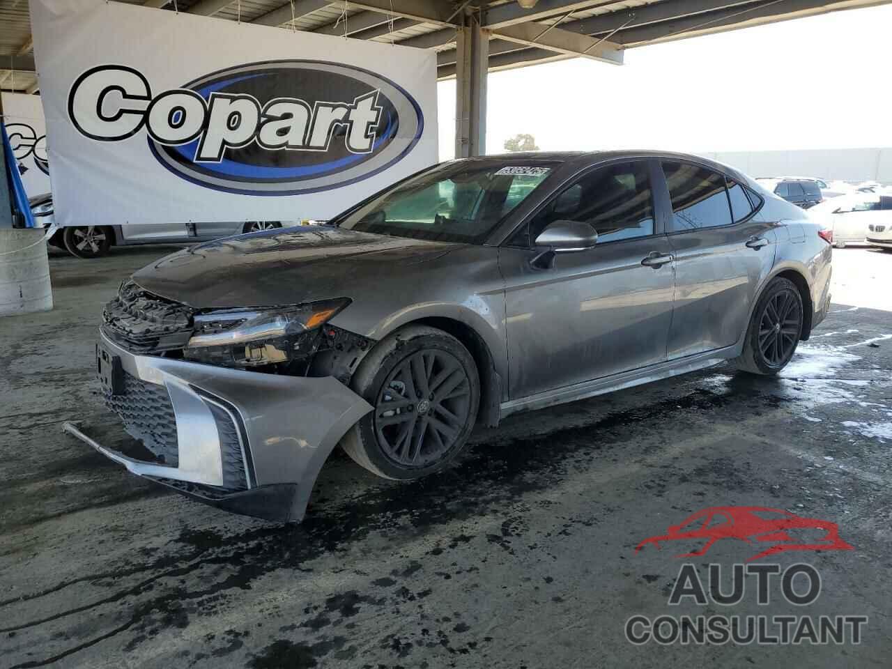 TOYOTA CAMRY 2025 - 4T1DAACK2SU513565