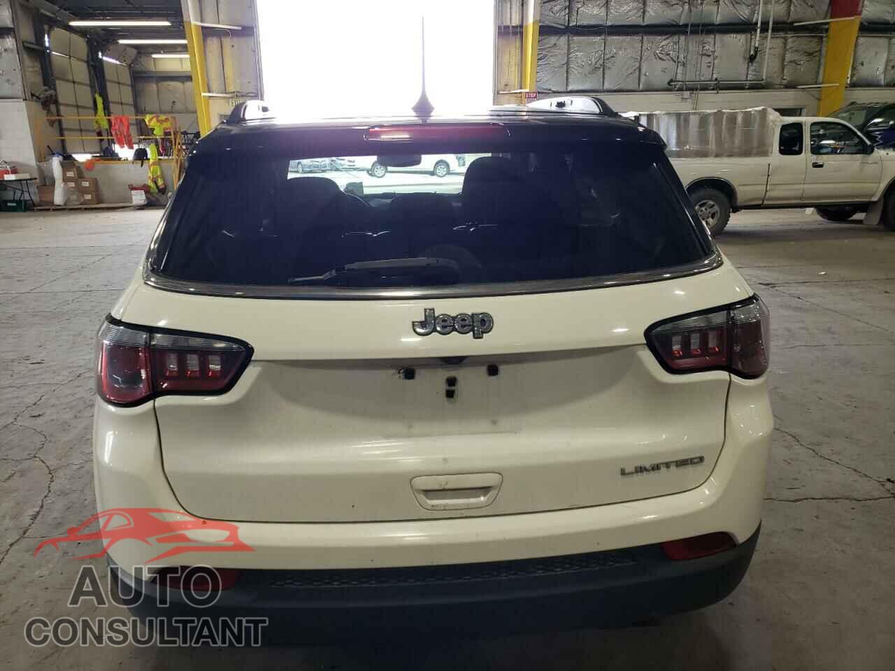 JEEP COMPASS 2020 - 3C4NJCCB8LT211455
