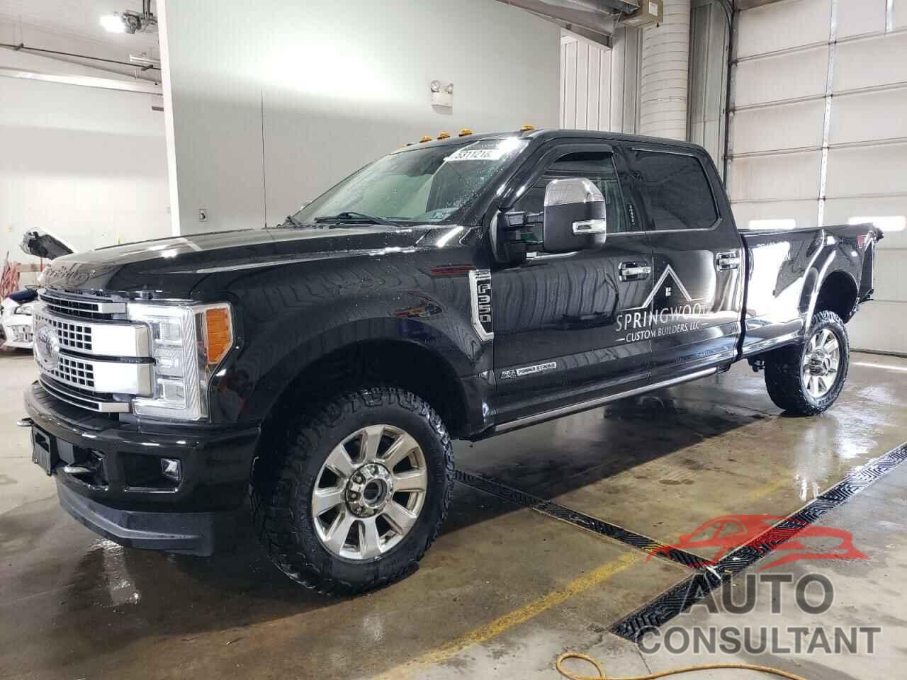 FORD F350 2018 - 1FT8W3BT8JEC75422