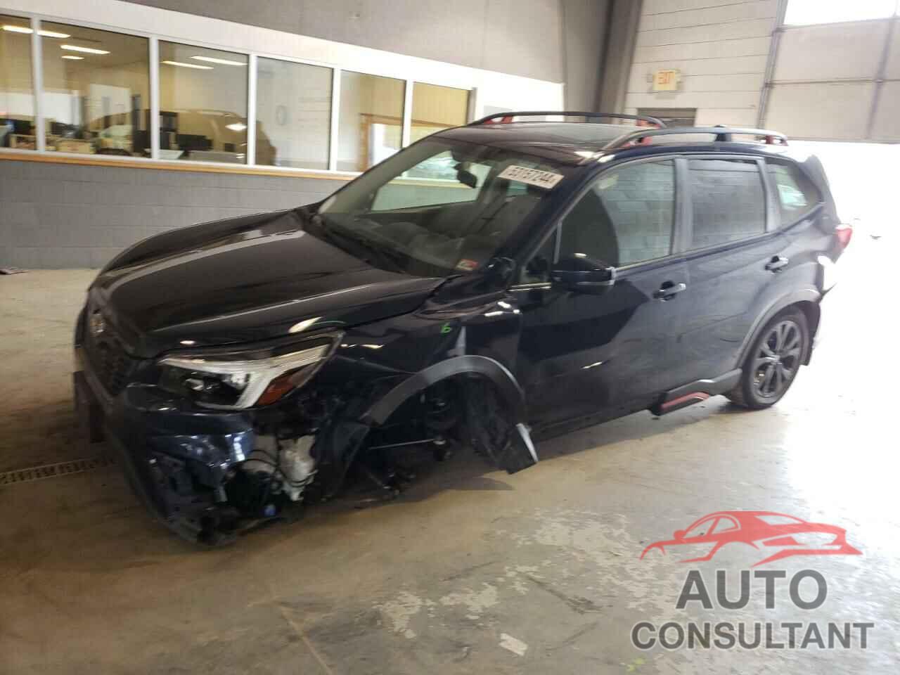 SUBARU FORESTER 2021 - JF2SKARC3MH480274