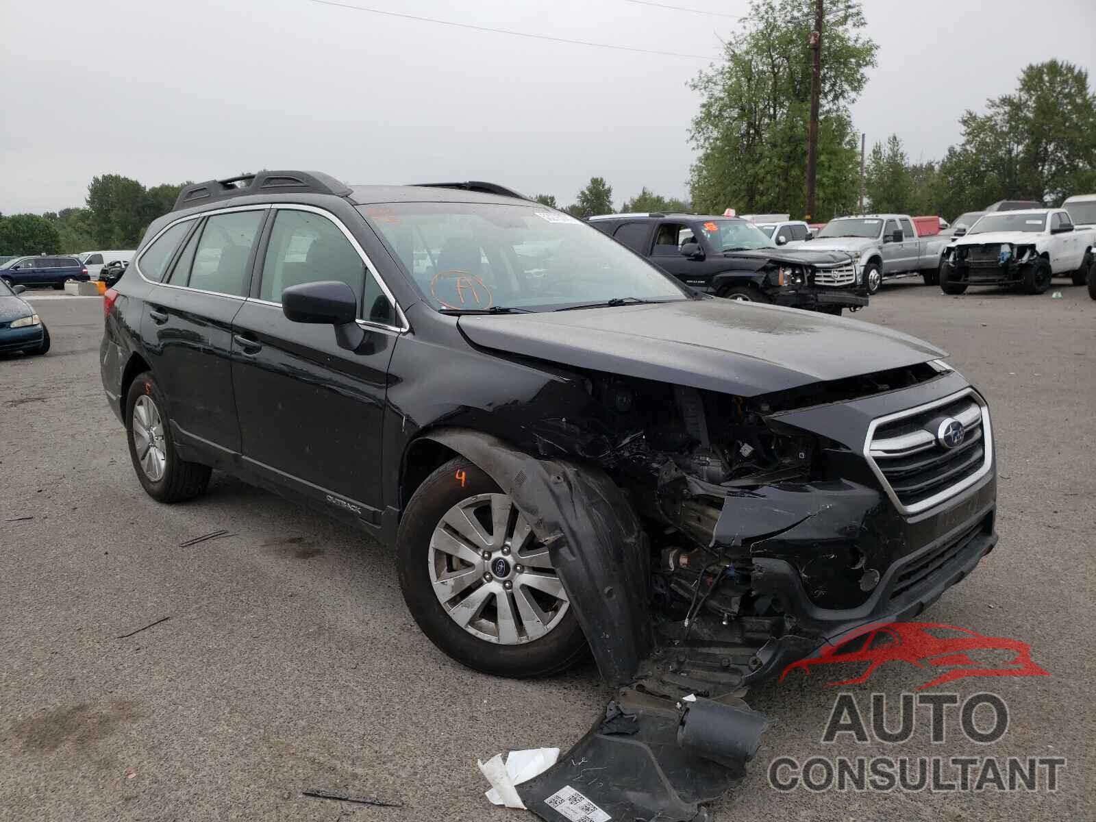 SUBARU OUTBACK 2019 - 4S4BSABC9K3331155