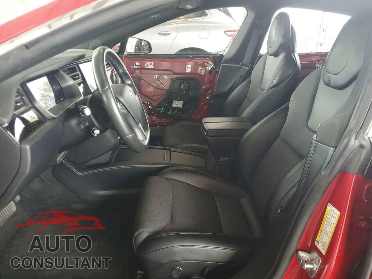 TESLA MODEL S 2018 - 5YJSA1E25JF267661