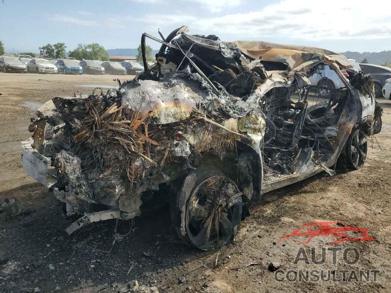 TOYOTA RAV4 2021 - 4T3E6RFV2MU054638