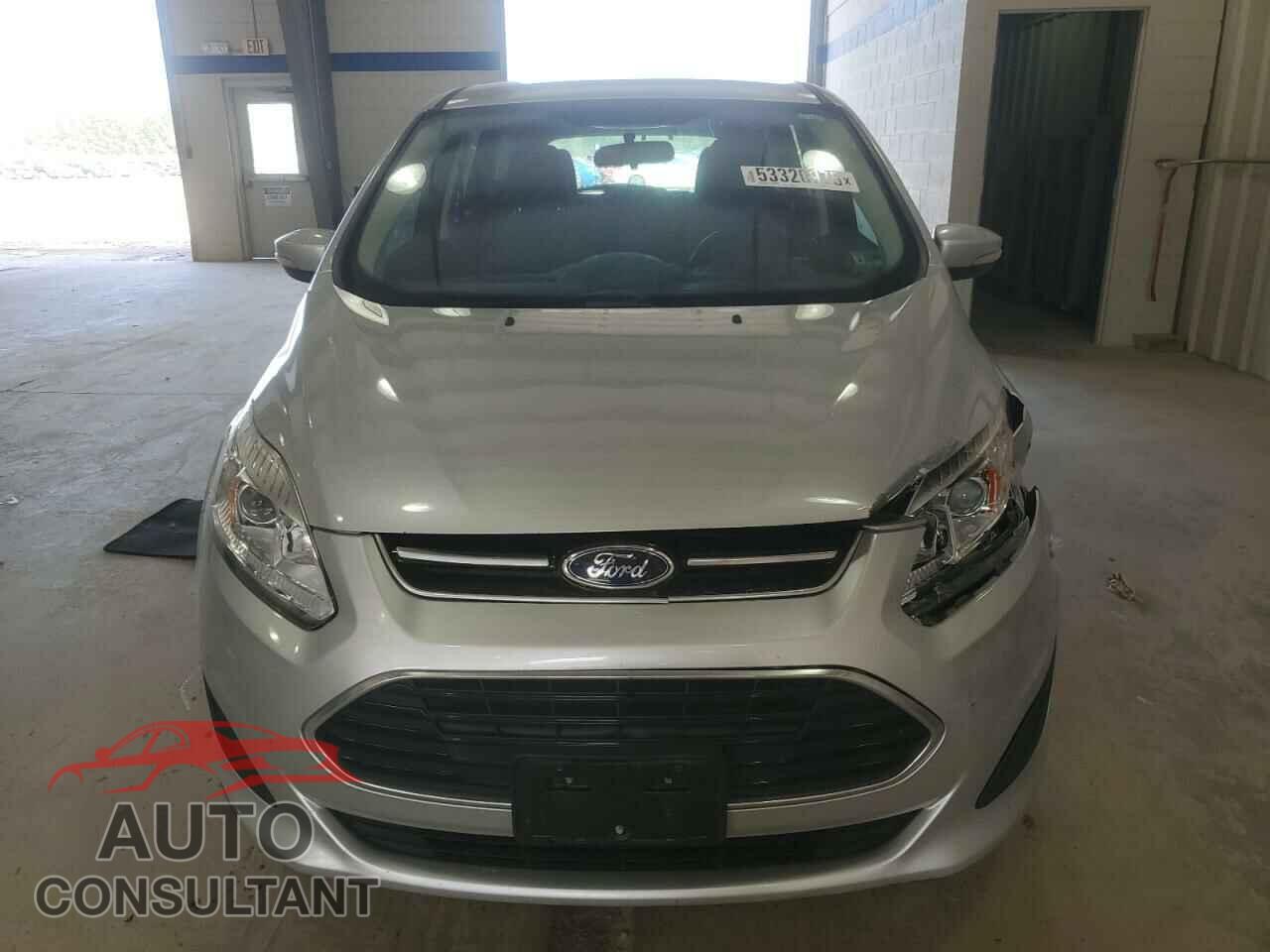 FORD CMAX 2017 - 1FADP5AU4HL106415