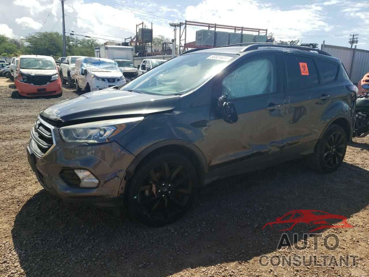 FORD ESCAPE 2017 - 1FMCU0JD6HUE97624