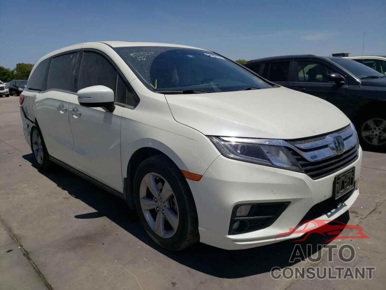 HONDA ODYSSEY 2019 - 5FNRL6H74KB120293