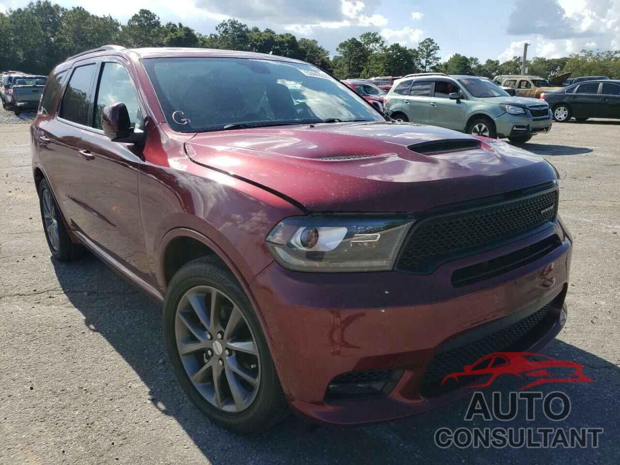DODGE DURANGO 2018 - 1C4RDHDG5JC439082
