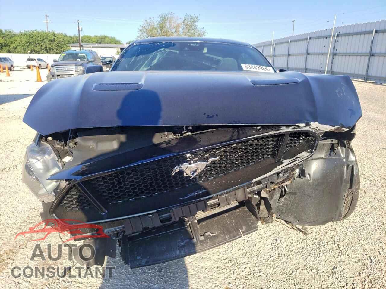 FORD MUSTANG 2021 - 1FA6P8CF2M5147973