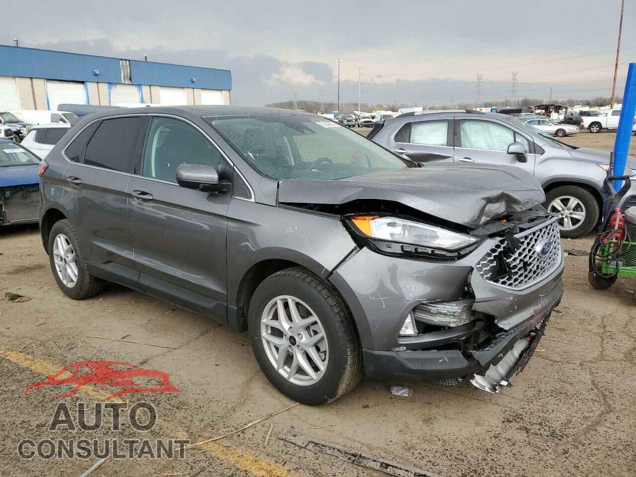 FORD EDGE 2024 - 2FMPK4J9XRBB16522