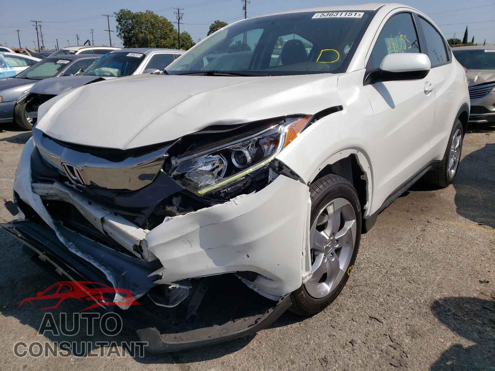 HONDA HR-V 2019 - 3CZRU5H32KM724497