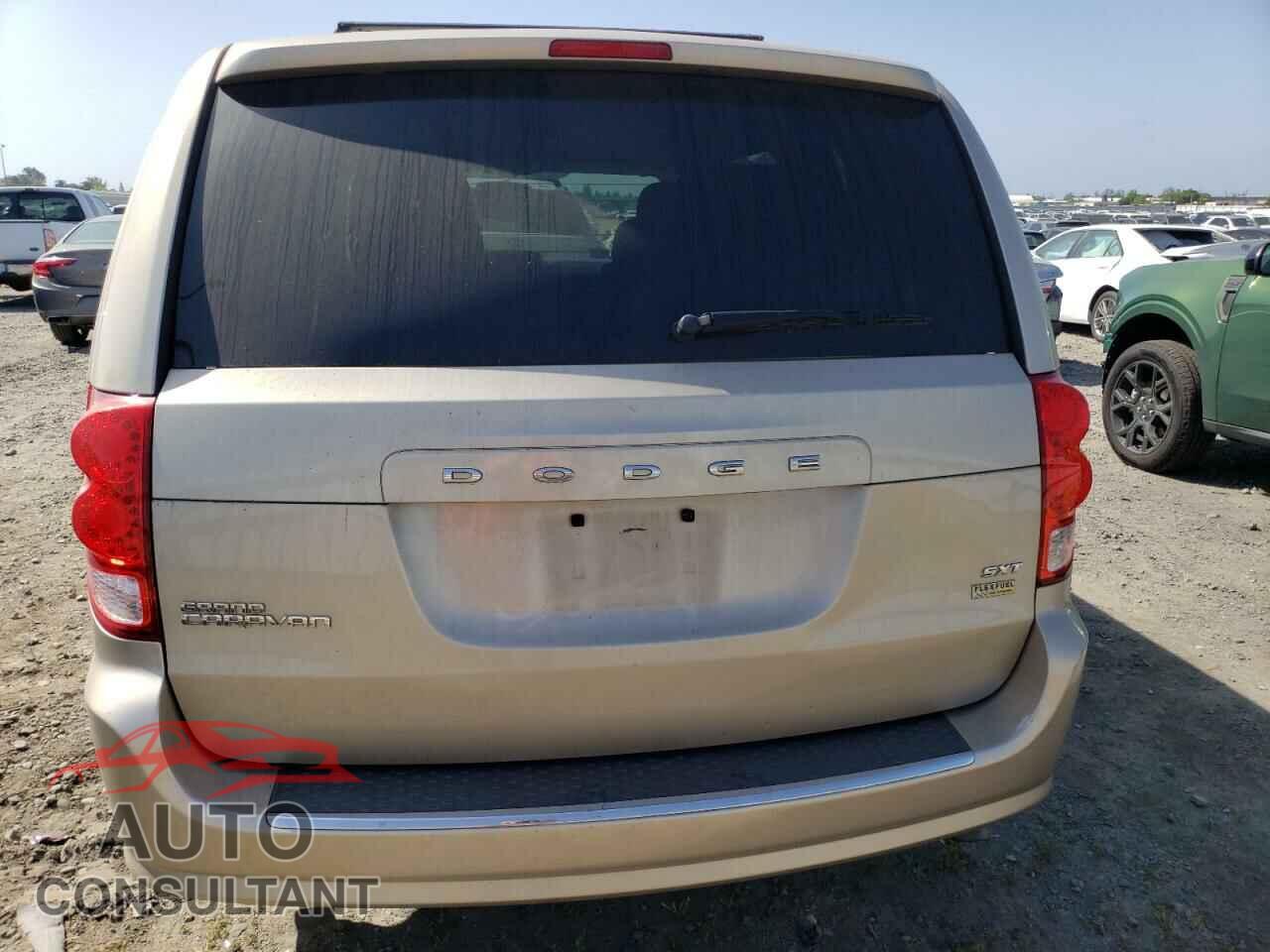 DODGE CARAVAN 2015 - 2C4RDGCG4FR717190