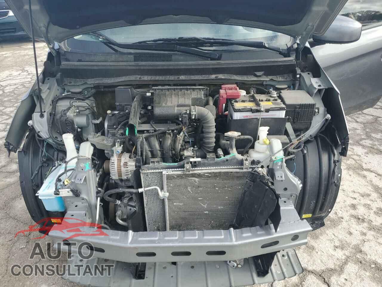 MITSUBISHI MIRAGE 2023 - ML32FUFJ6PHF01751