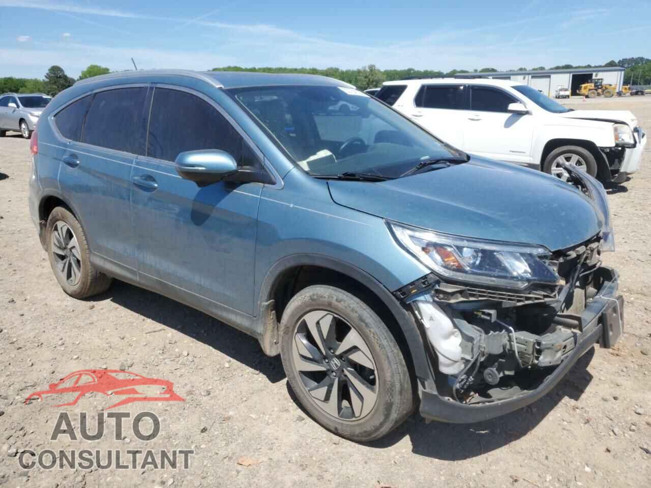HONDA CRV 2016 - 5J6RM3H93GL007530