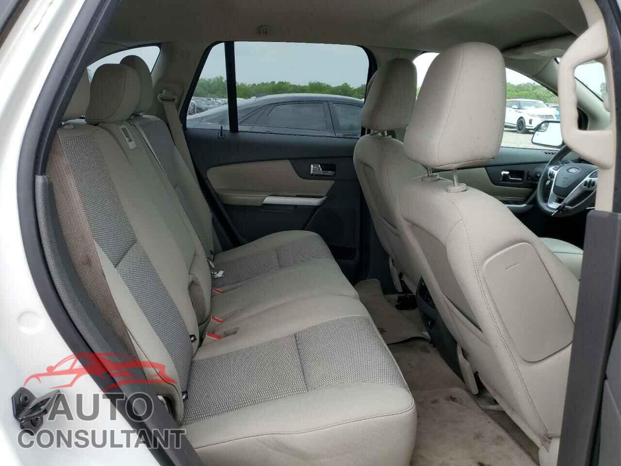 FORD EDGE 2011 - 2FMDK3JC8BBB28263