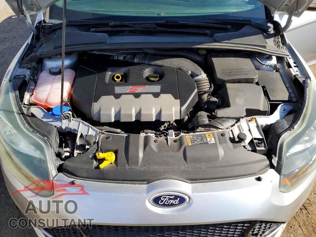 FORD FOCUS 2014 - 1FADP3L91EL432536