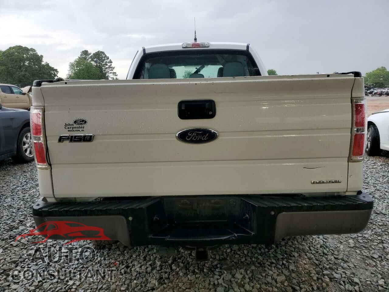 FORD F-150 2014 - 1FTFX1EF0EFA63340