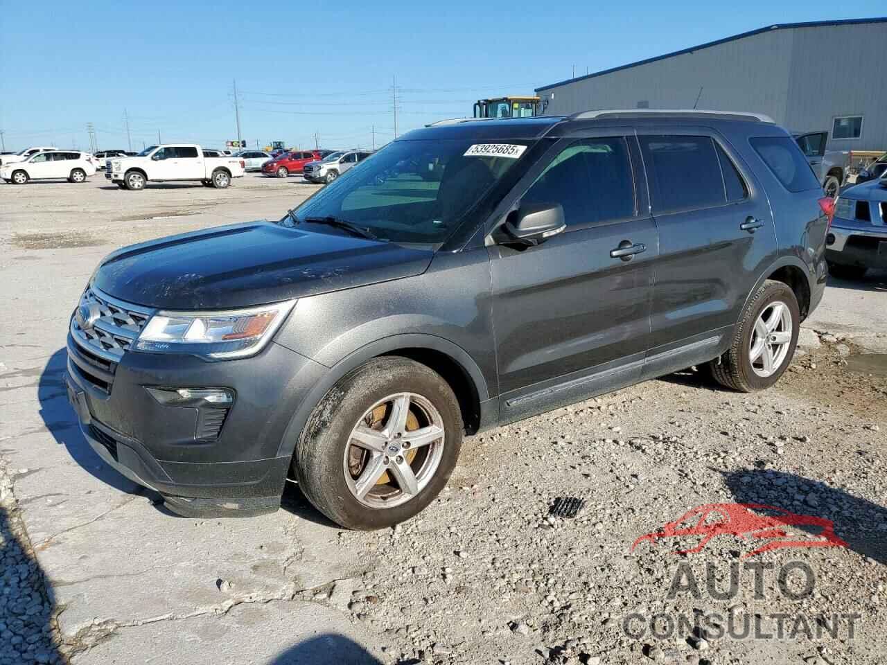 FORD EXPLORER 2019 - 1FM5K7D80KGA39721