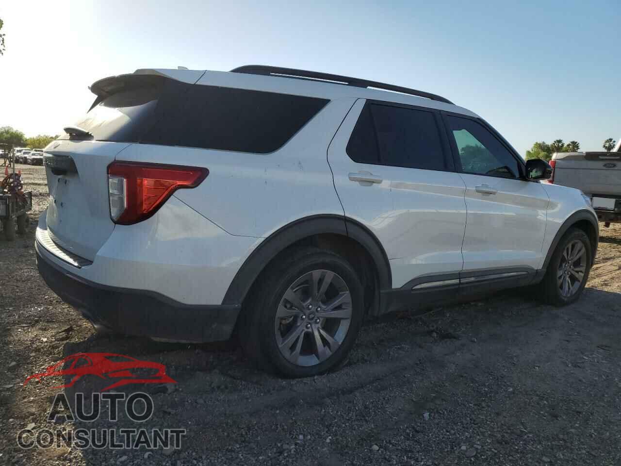 FORD EXPLORER 2022 - 1FMSK7DH9NGB10471