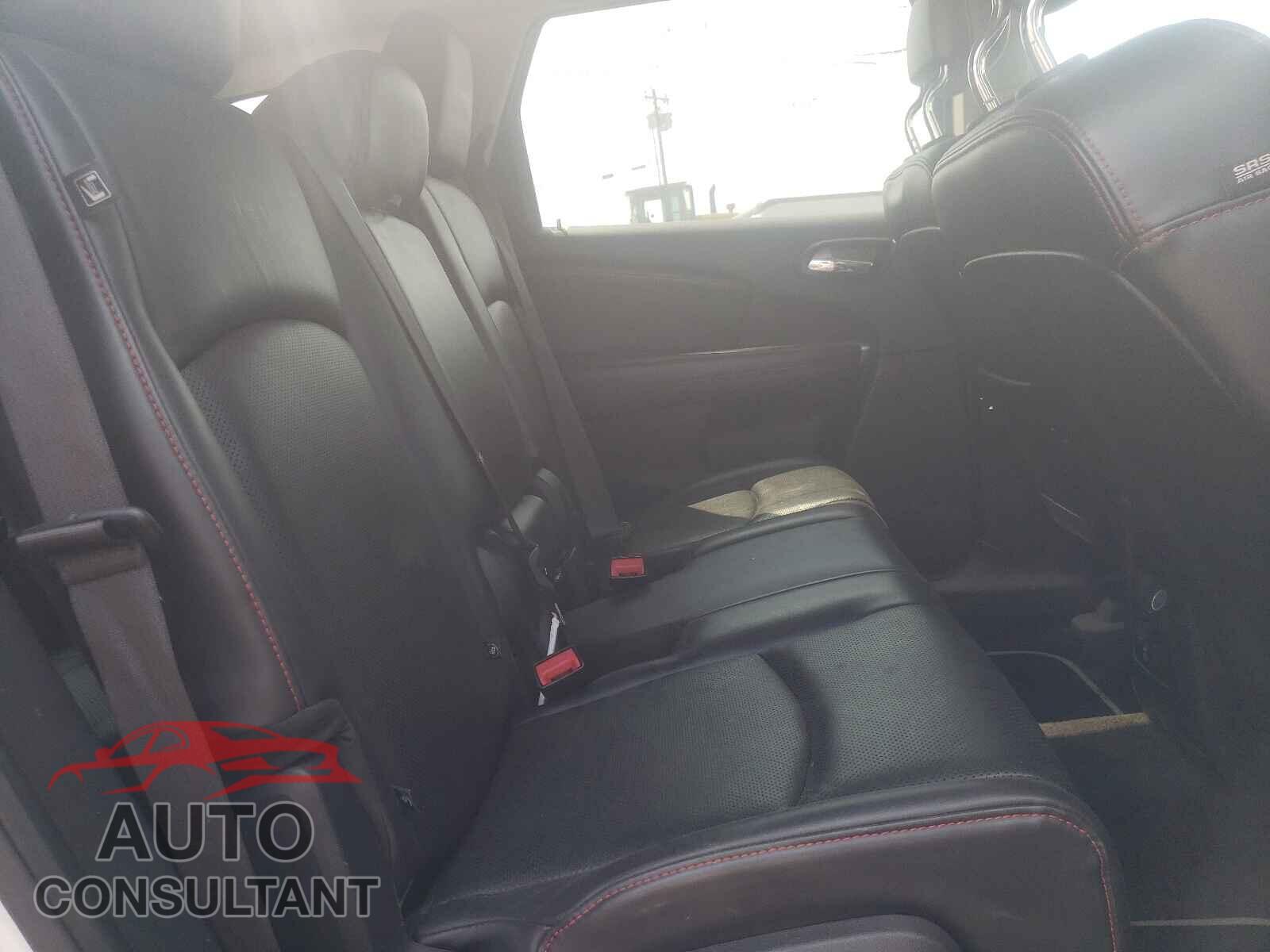 DODGE JOURNEY 2017 - 3C4PDDEG6HT502106