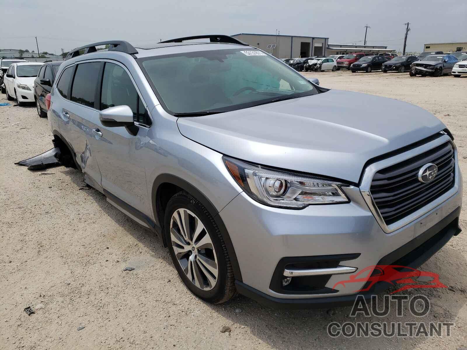 SUBARU ASCENT 2021 - 4S4WMAPDXM3418949