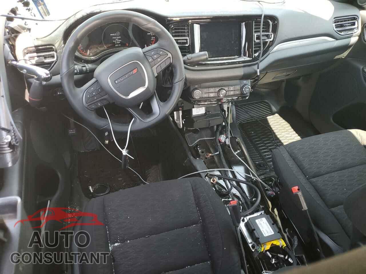 DODGE DURANGO 2023 - 1C4SDJFT8PC675771