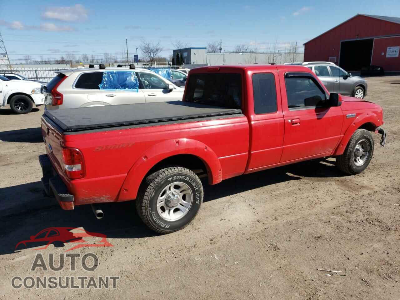 FORD RANGER 2011 - 1FTKR4EE2BPA62665