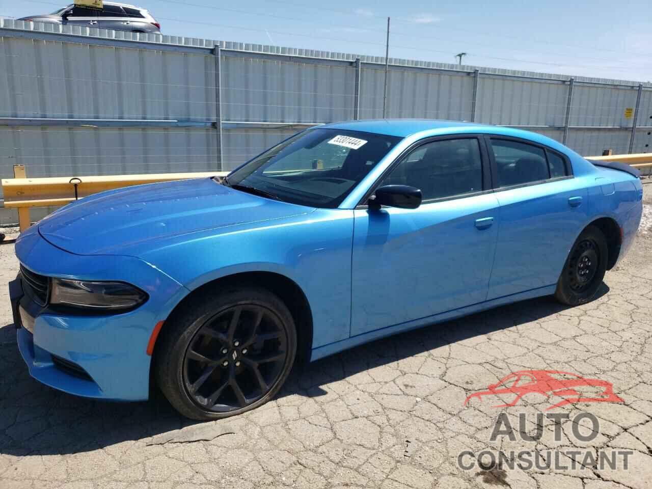 DODGE CHARGER 2019 - 2C3CDXBG8KH510748