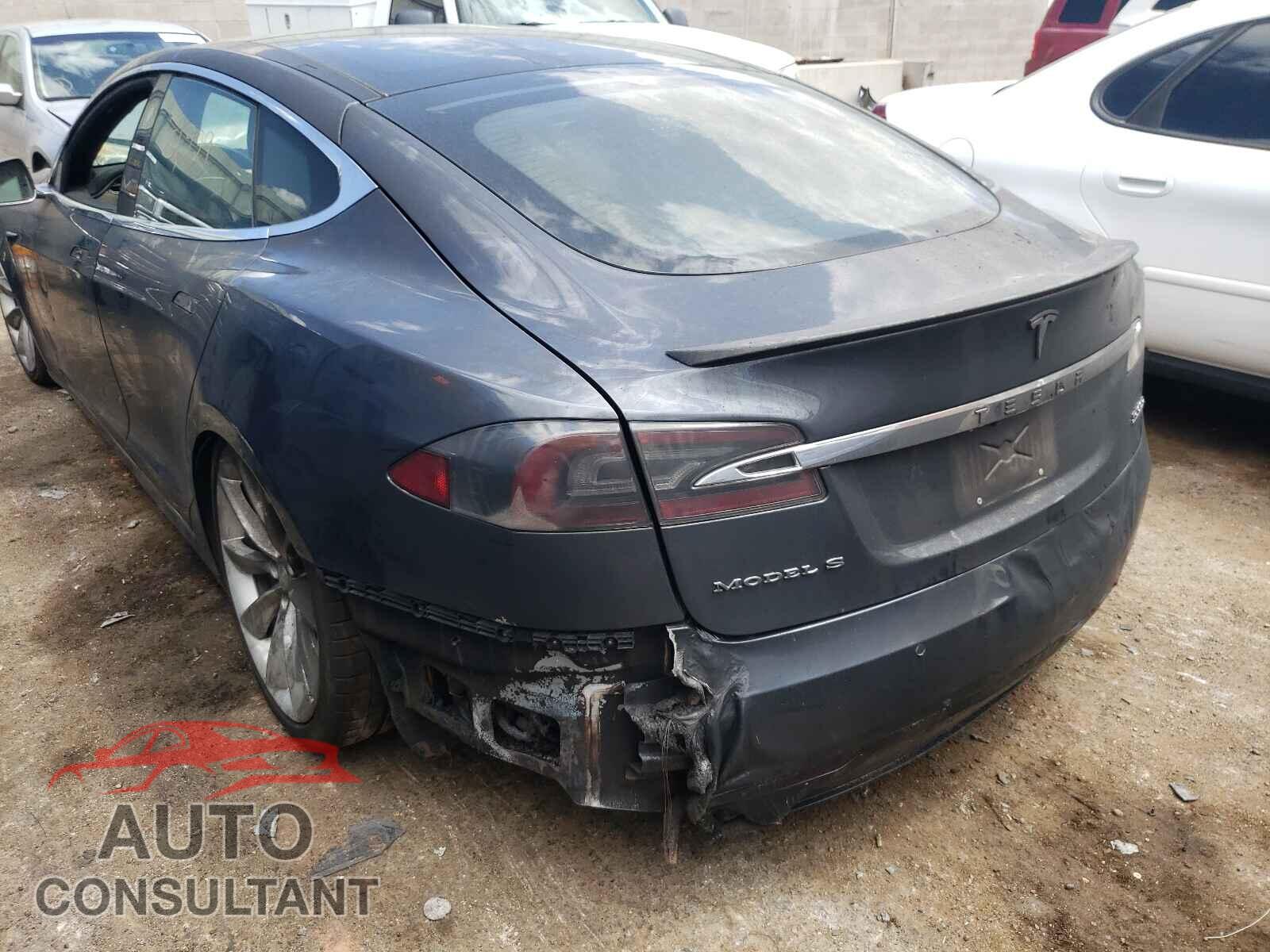 TESLA MODEL S 2017 - 5YJSA1E43HF200777