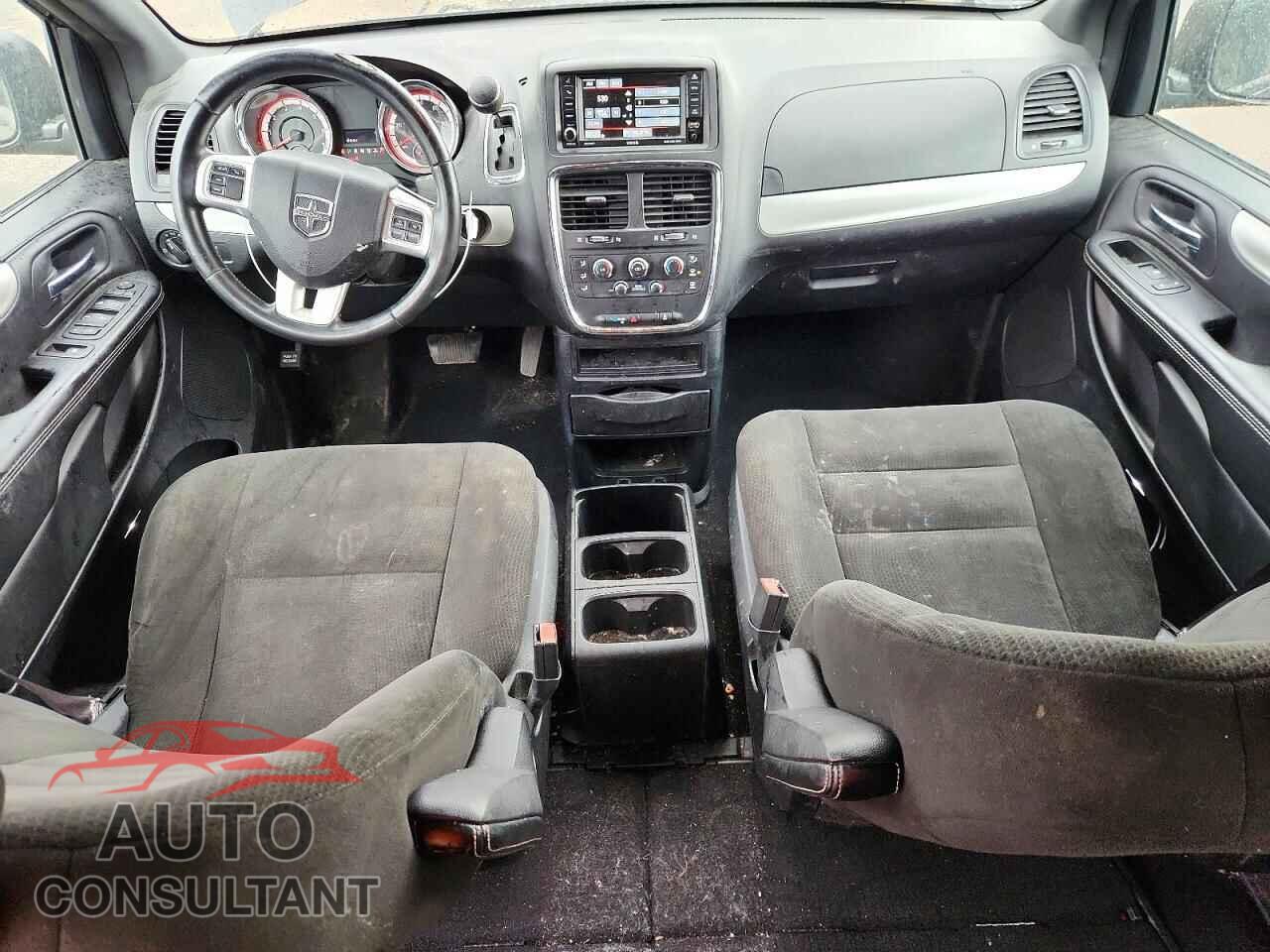 DODGE CARAVAN 2015 - 2C4RDGBG4FR651046