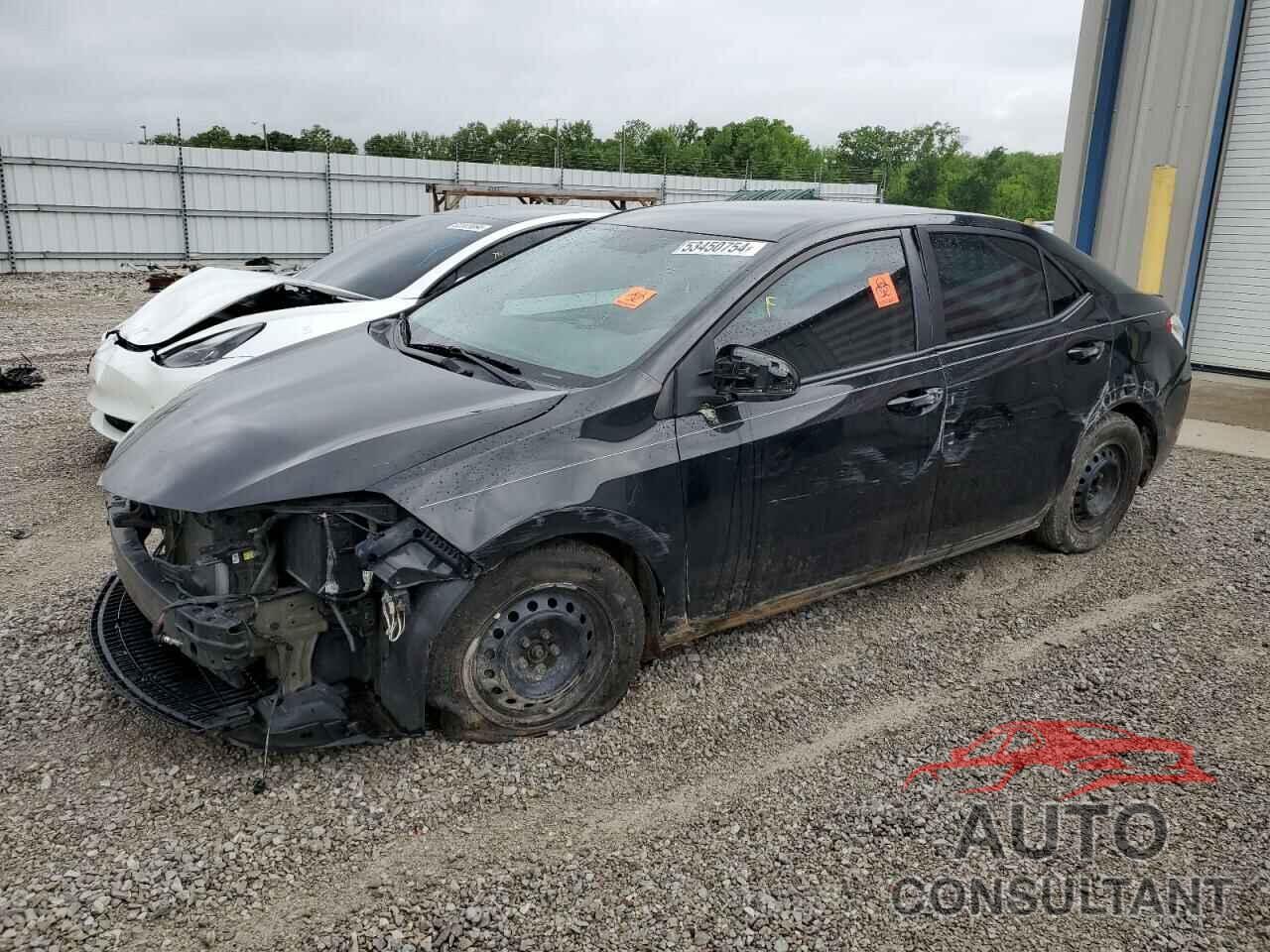 TOYOTA COROLLA 2016 - 5YFBURHE4GP510658