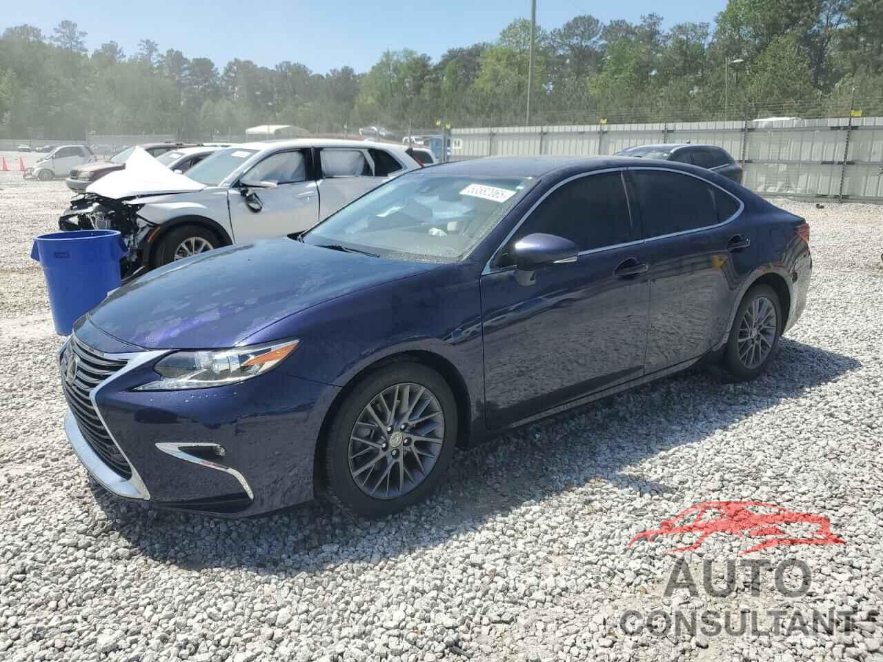 LEXUS ES350 2018 - 58ABK1GGXJU115666