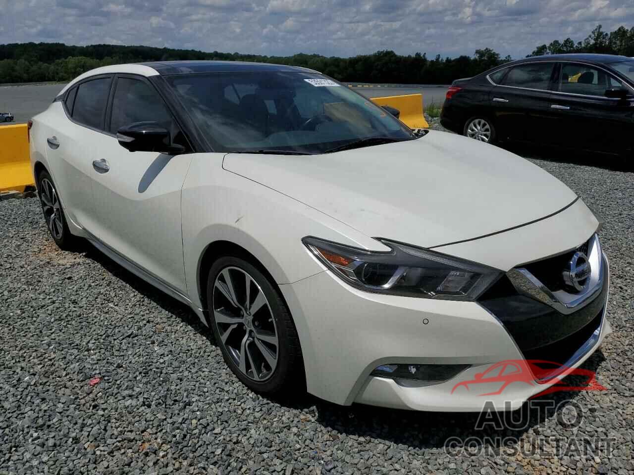 NISSAN MAXIMA 2017 - 1N4AA6AP1HC423248