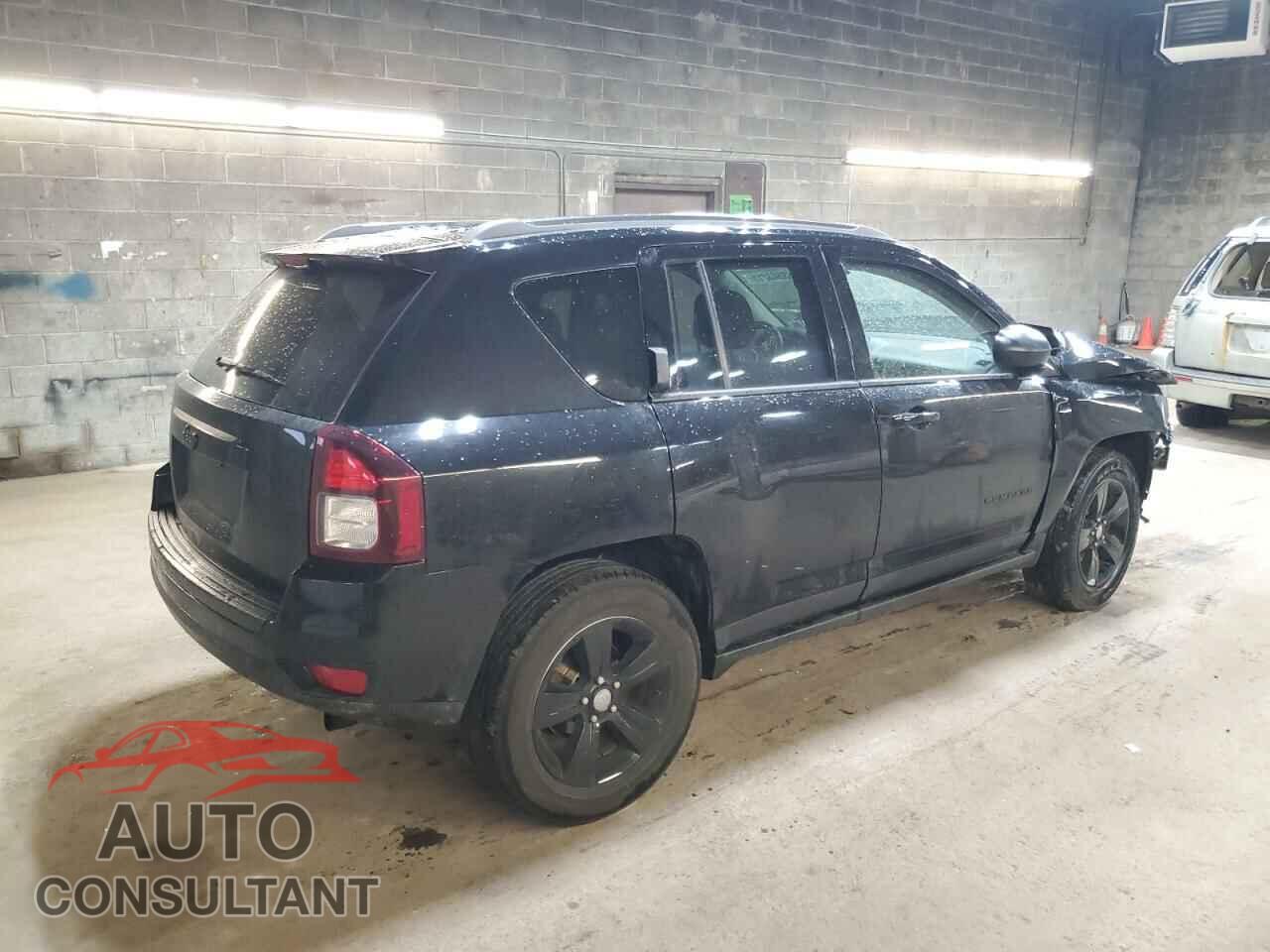 JEEP COMPASS 2014 - 1C4NJDBB6ED748910