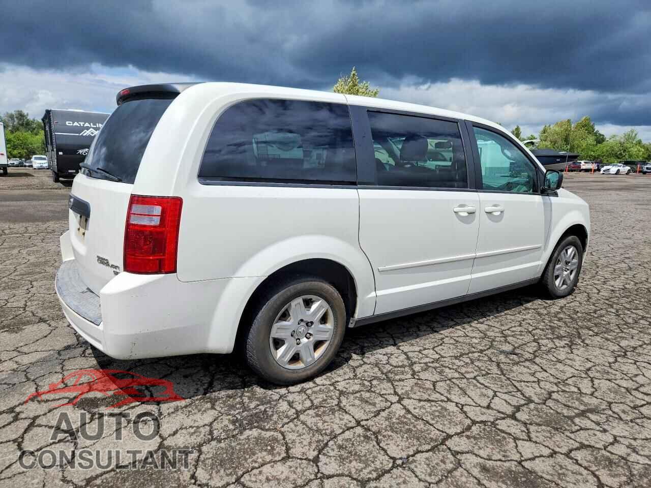 DODGE CARAVAN 2010 - 2D4RN4DE7AR179332