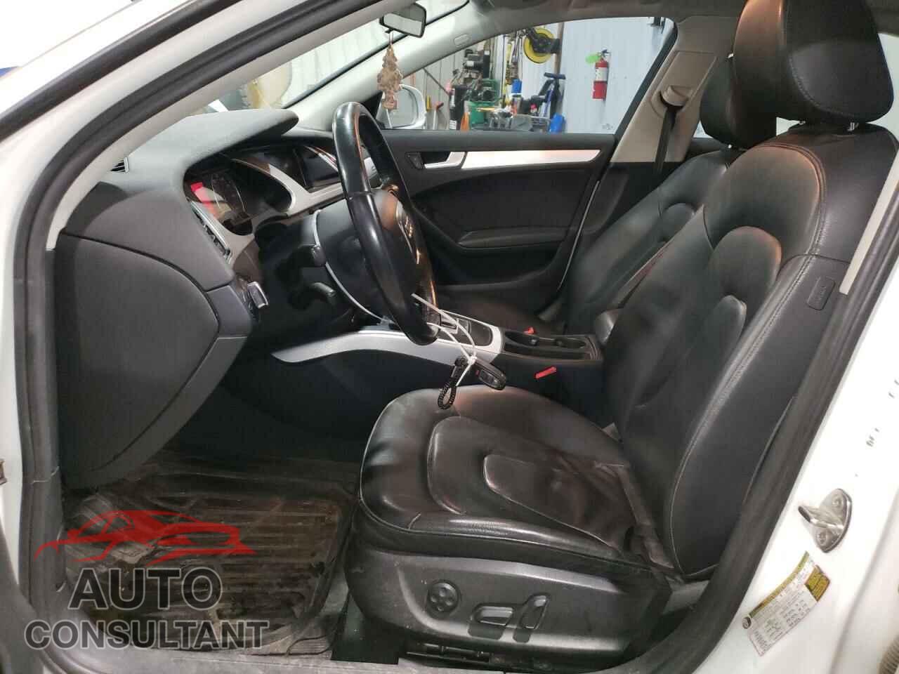 AUDI A4 2011 - WAUBFAFL3BA066048