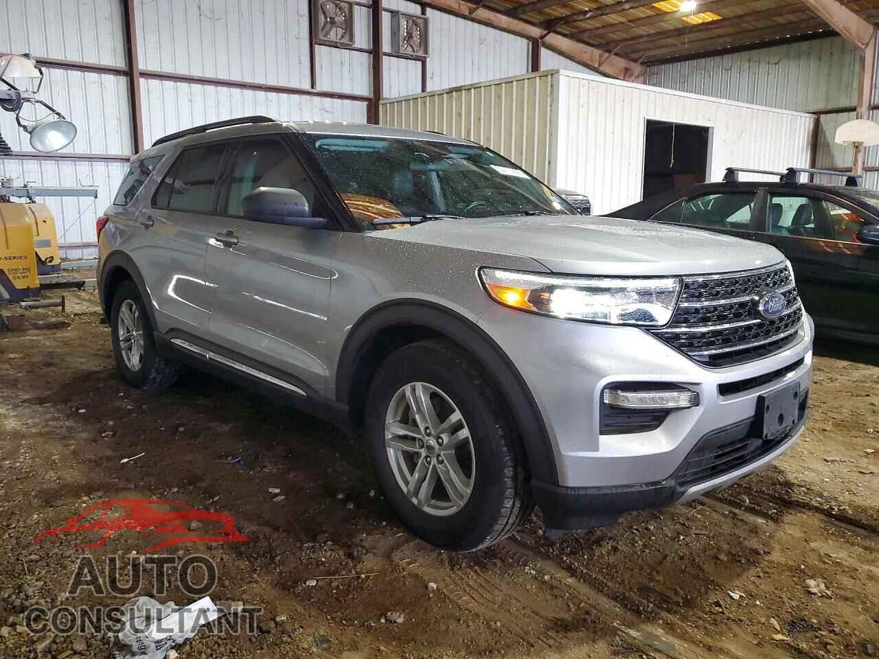 FORD EXPLORER 2021 - 1FMSK7DH2MGC50084